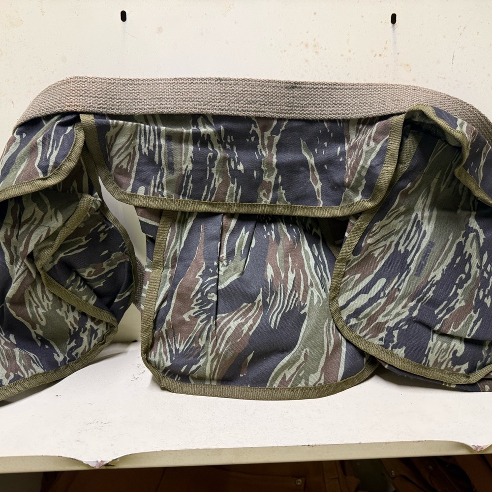 Ranger Camouflage Outdoor Bag